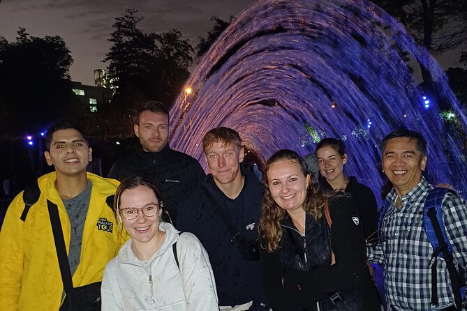 Lima Evening Tour: Magic Water Circuit & Fountain Show - Guide and transportation: English help that actually matters