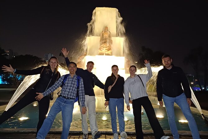Lima Evening Tour: Magic Water Circuit & Fountain Show - The real itinerary value: 3 hours with a clean rhythm