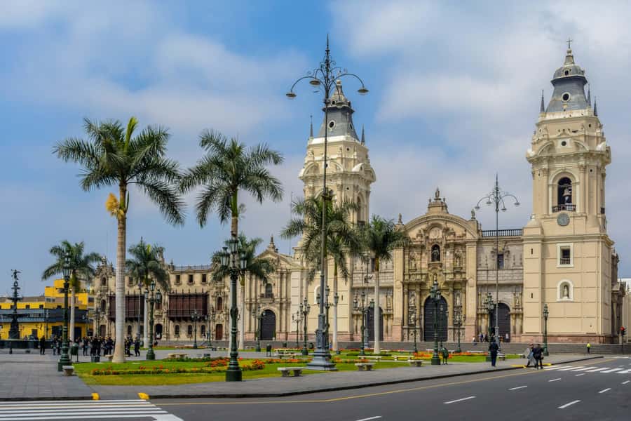 Lima Full-Day Main Attractions Tour - Key highlights at a glance