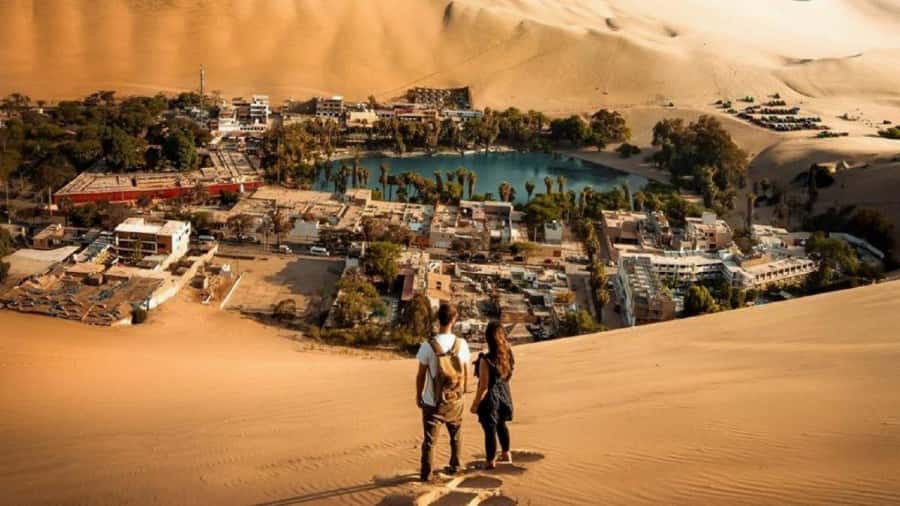 LIMA|| FullDay excursion to the Nazca Lines+Huacachina Oasis - Key things I’d mark on your map