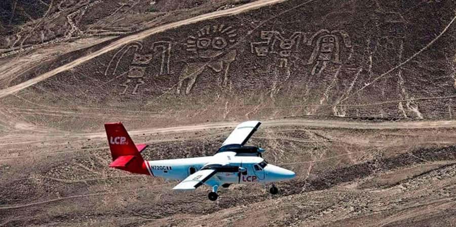 LIMA|| FullDay excursion to the Nazca Lines+Huacachina Oasis - Nazca check-in rules, the physical passport detail that matters