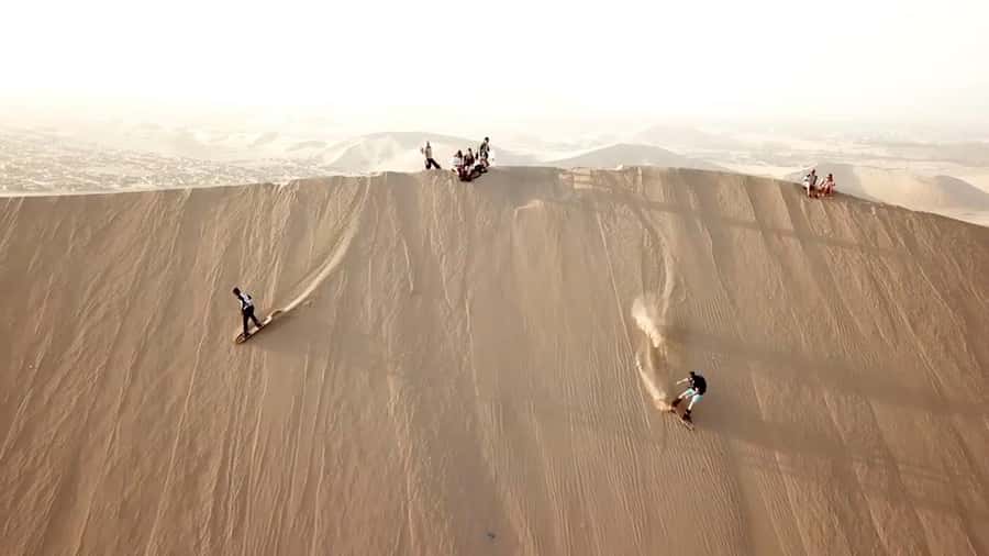 LIMA|| FullDay excursion to the Nazca Lines+Huacachina Oasis - Who this tour suits best, and who should consider alternatives