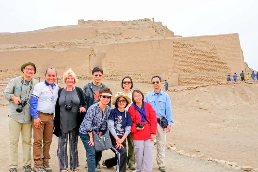Lima:Half-Day Pachacamac, Barranco & Chorrillos Private Tour - Lima in Four Hours: How This Private Route Fits Together