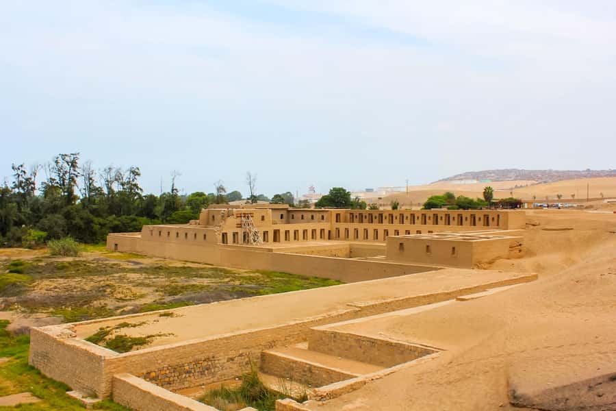 Lima:Half-Day Pachacamac, Barranco & Chorrillos Private Tour - Guides Matter: Clear Explanations Make Ruins Click