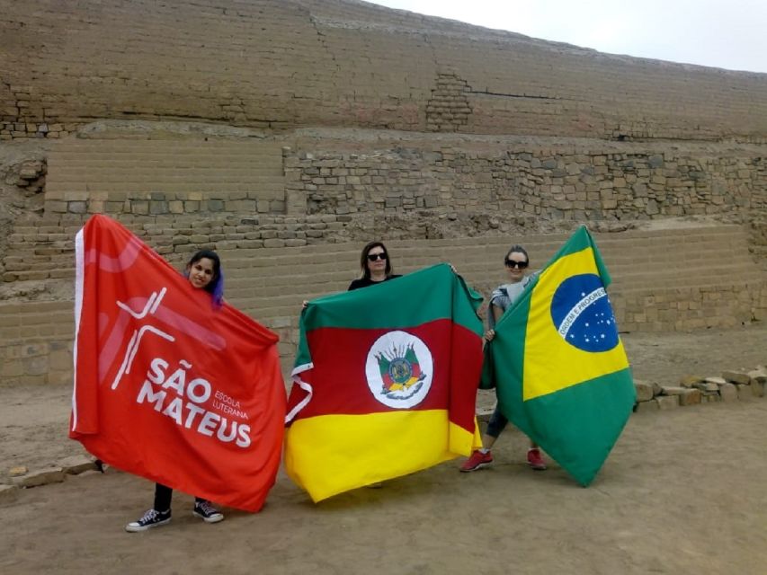 Lima:Half-Day Pachacamac, Barranco & Chorrillos Private Tour - Price and Value: Is $75 a Person a Good Deal?