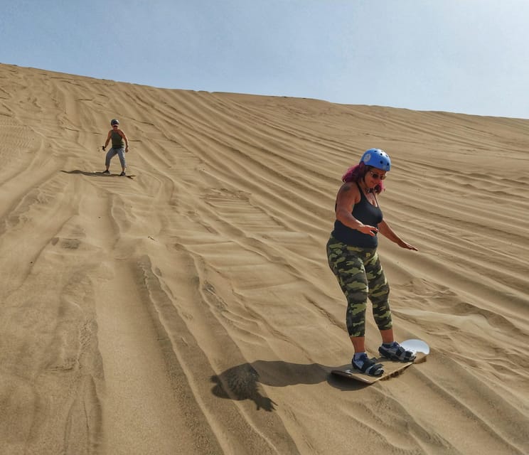 LIMA: HALF-DAY SANDBOARDING TOUR - Price and Value: Is $150 Reasonable for a Half-Day?