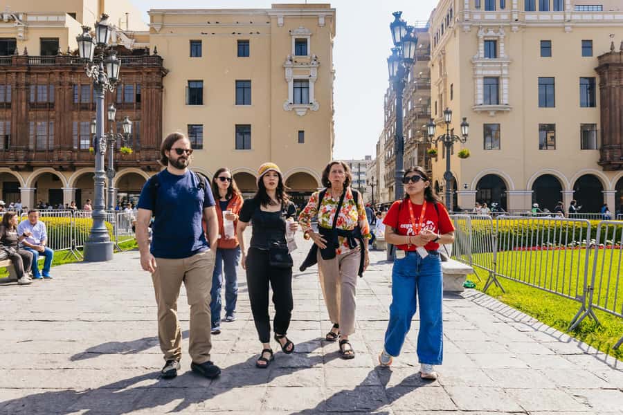 Lima: Historic Center Street Food, Market, and Eateries Tour - Key highlights to look for