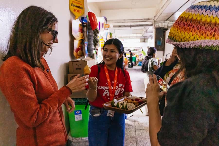 Lima: Historic Center Street Food, Market, and Eateries Tour - Starting at Gran Hotel Bolivar, then getting your bearings fast