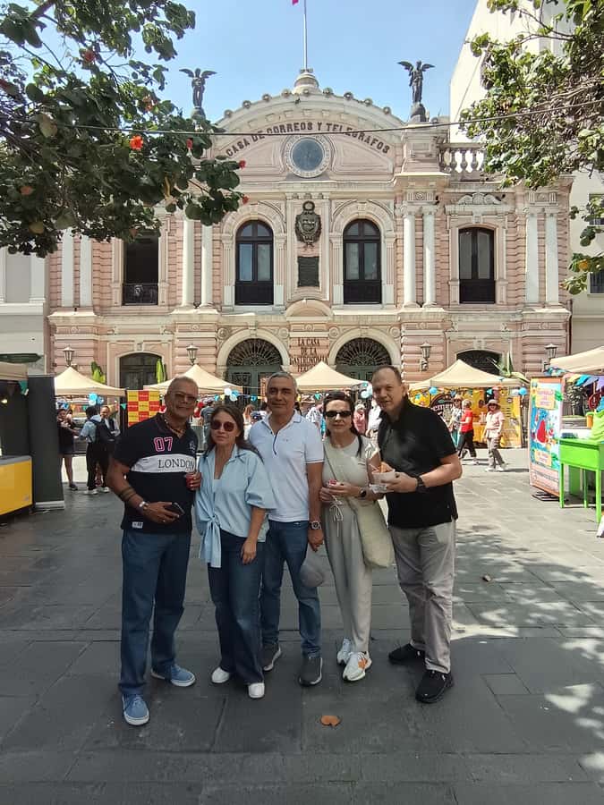 Lima: Historic Center Walking Tour with Pisco Sour Tasting - Pisco Sour Tasting: The National Drink, Explained and Made