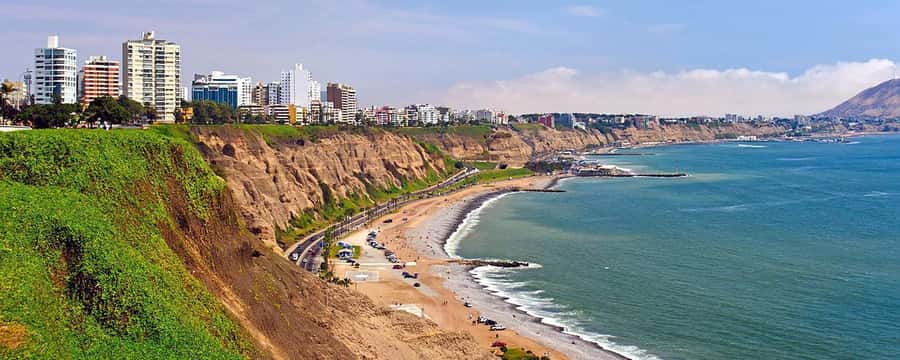 Lima: Historical, Colonial, and Modern City Tour - Pucllana Pyramid: ceremonial ruins and panoramic photo time