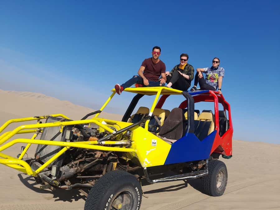 Lima: Huacachina, Winery, & Nazca Lines from Pisco Airport - Key things to know before you go