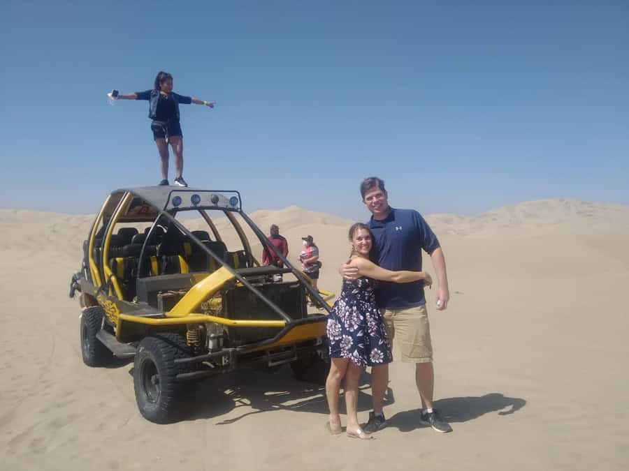 Lima: Huacachina, Winery, & Nazca Lines from Pisco Airport - The early start that makes the whole plan work