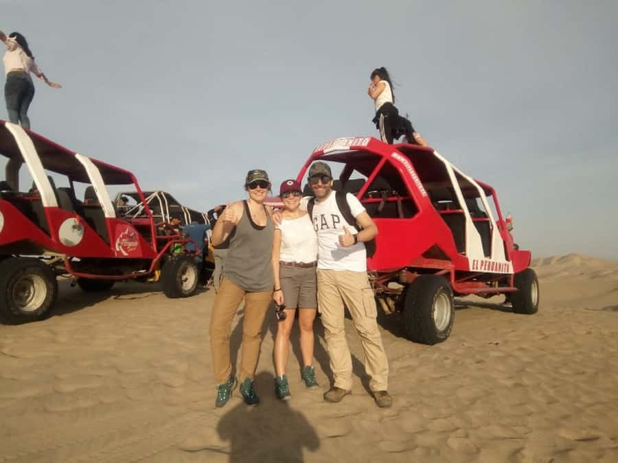 Lima: Huacachina, Winery, & Nazca Lines from Pisco Airport - Who this tour fits best (and who should skip)