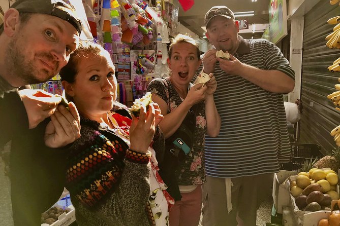 Lima Just For Foodies - Barranco at 9:00 am, and why the meeting point matters