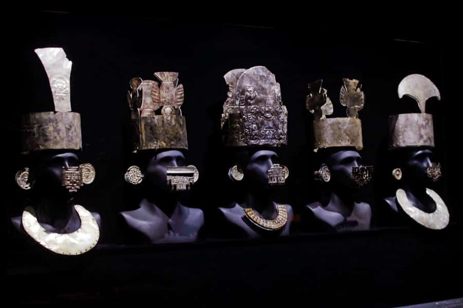 Lima: Larco Museum Entry Ticket - Gold, Silver, and the Metalwork That Signals Power