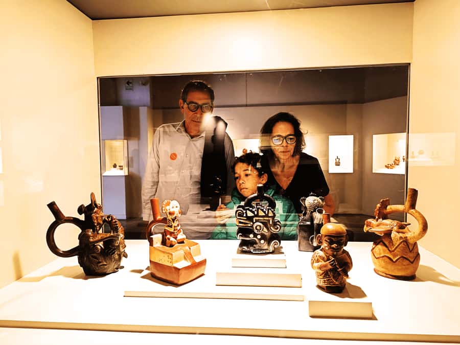Lima: Larco Museum Entry Ticket & Guided Tour with Pickup - Key highlights you should care about
