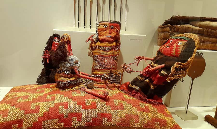 Lima: Larco Museum Entry Ticket & Guided Tour with Pickup - Music, war, and death in Andean cosmovision