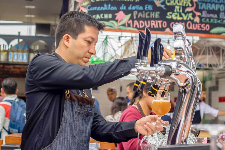 Lima: Lights, Pisco, and Fun Night Tour and Pisco Tasting - Parque de la Reserva Water Magic Circuit: Where the fun starts
