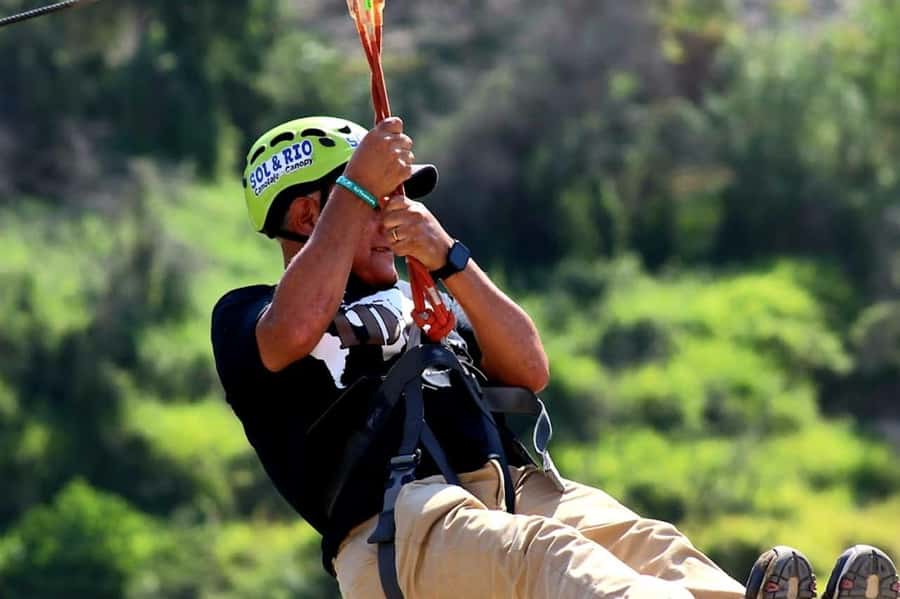 Lima: Lunuhuaná Extreme All In + Cerro Azul + Rafting + ATV + Canopy - Key moments you’ll remember
