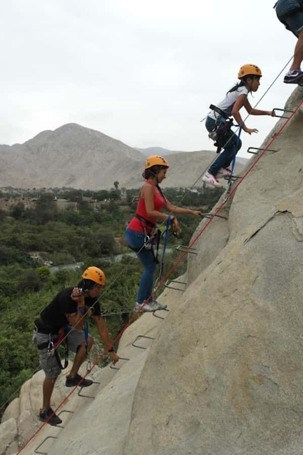 Lima: Lunuhuaná Extreme All In + Cerro Azul + Rafting + ATV + Canopy - Cerro Azul quad biking, speed with a beach-town vibe