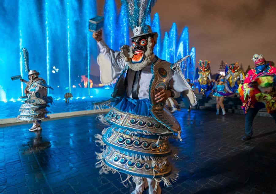 Lima: Magic Water Circuit and Dinner Show Tickets - Key things to know before you go