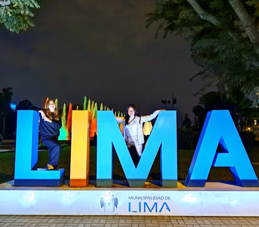 Lima: Magic Water Circuit Light Show Tour with Pickup - Who should book this tour, and who might skip it