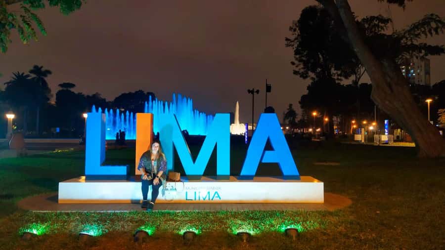 Lima: Magic Water Circuit Tour w/ Transfer & Ticket - Price and value, what $50 really buys in your time