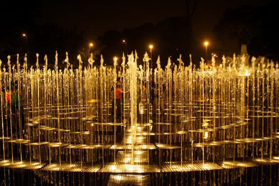 Lima: Magic Water Circuit Tour w/ Transfer & Ticket - Why the Guinness World Record detail is more than a sticker