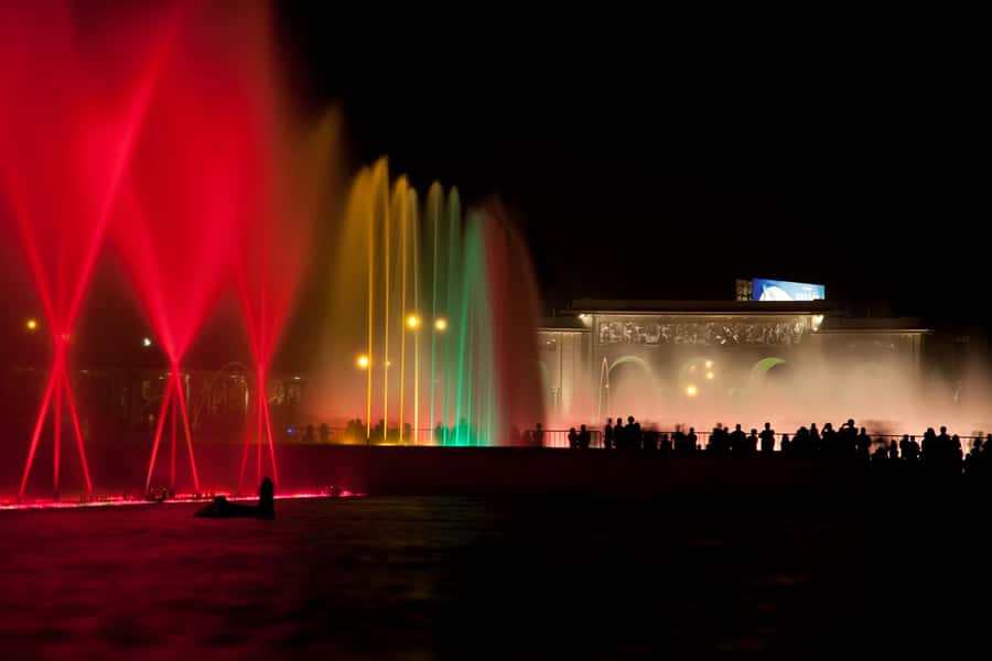 Lima: Magic Water Circuit with Dinner - Key highlights to know before you go