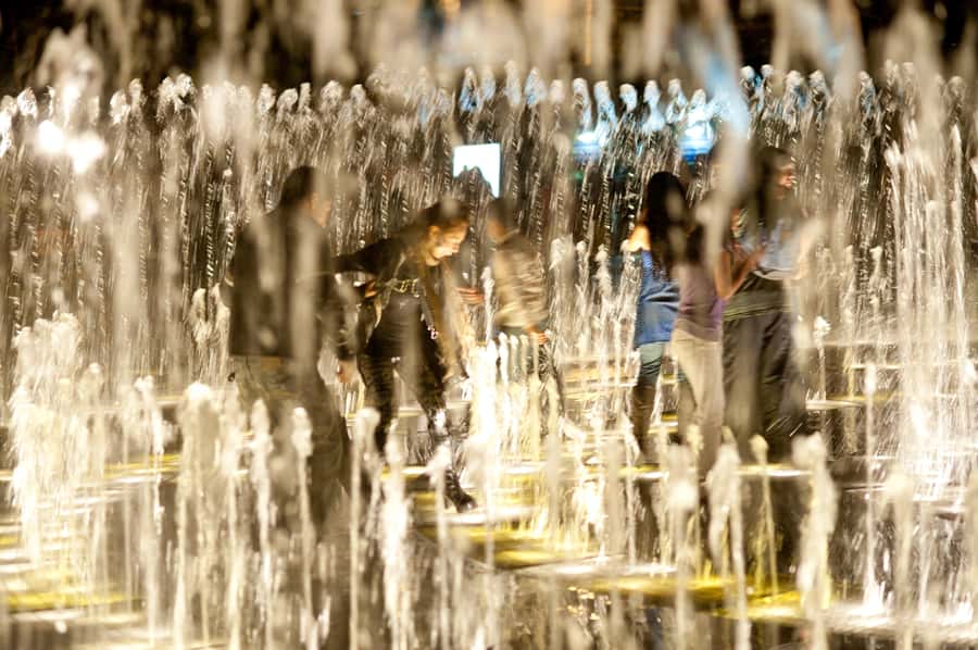 Lima: Magic Water Circuit with Dinner - How the Thursday show schedule affects your whole evening