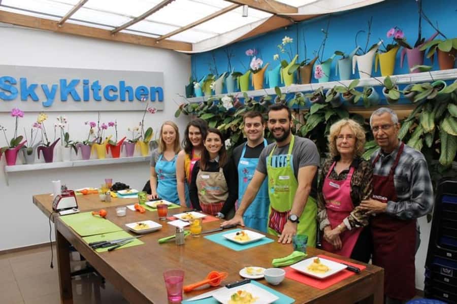 Lima: Market Tour, 35 Fruits Tasting & Cooking Class - Practical tips for your day in Miraflores