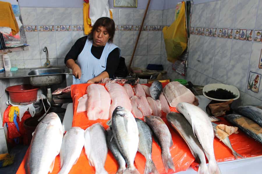 Lima: Market Tour, 35 Fruits Tasting & Cooking Class - Pisco sour plus an intro to Peruvian cuisine