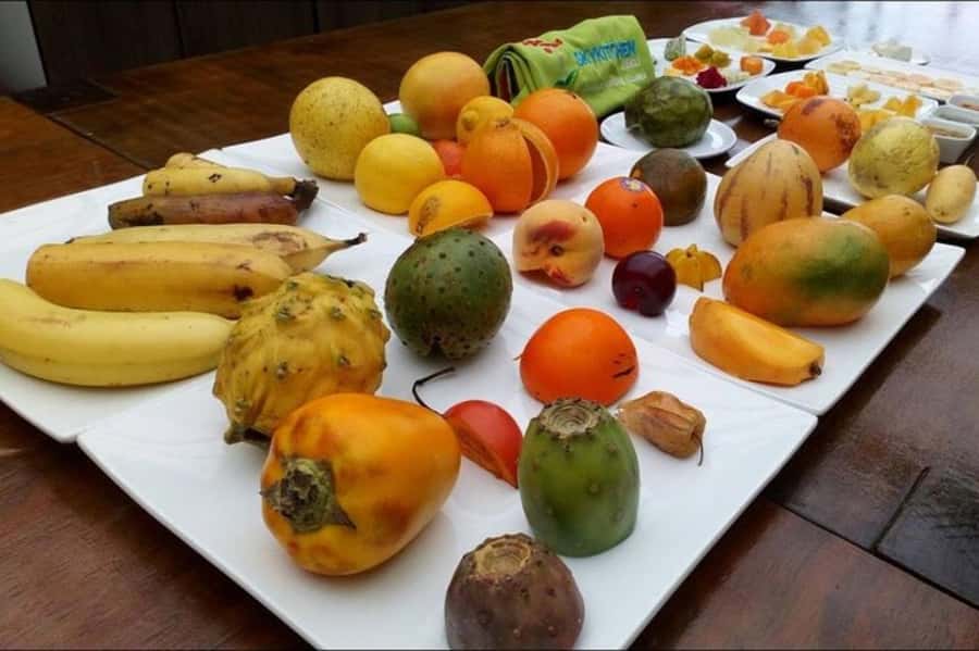Lima: Market Tour, 35 Fruits Tasting & Cooking Class - Hands-on cooking class: Your 4-course Peruvian meal, step by step