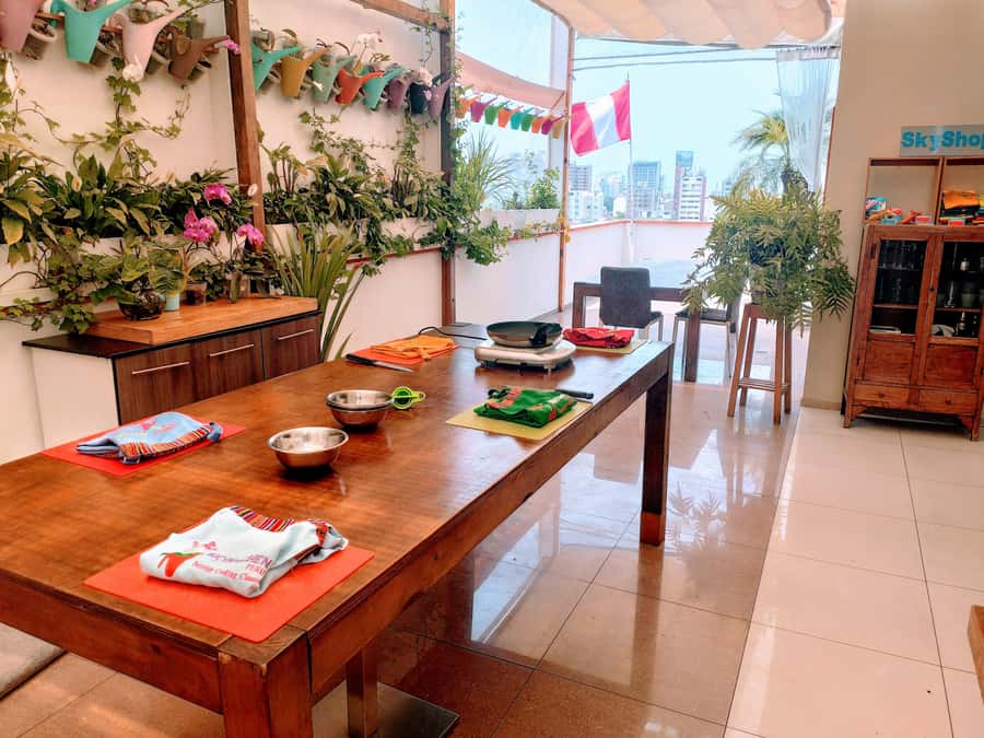 Lima: Market Tour, 35 Fruits Tasting & Cooking Class - What you’ll eat, and why it matters beyond the meal