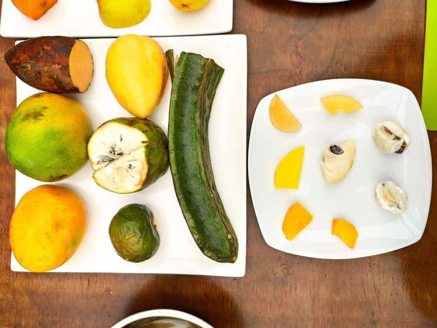 Lima: Market Tour, 35 Fruits Tasting & Cooking Class - Getting dietary needs handled without losing the experience