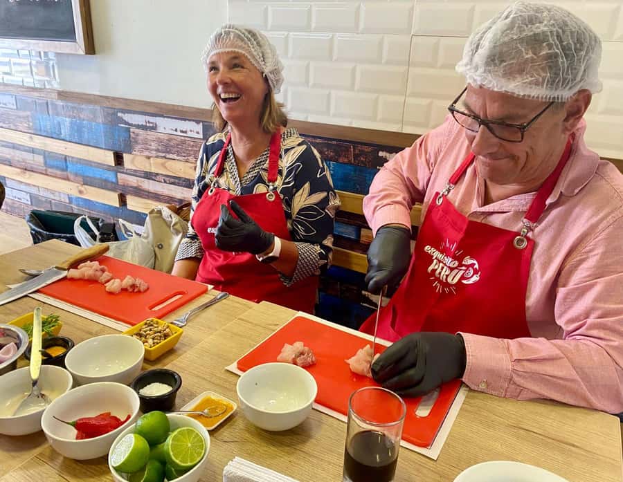 Lima: Market Tour and Cooking Class with Pisco Sour - Key Highlights You’ll Feel Immediately