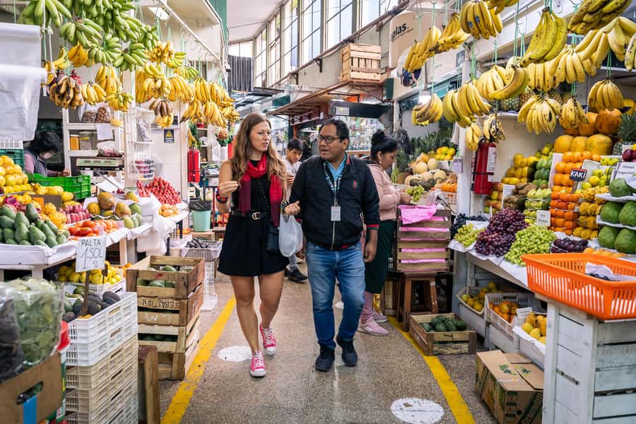 Lima: Miraflores Trending Flavors Half-Day Walking Tour - Your Start Point: Terrua Coffee and a 25-Minute Flavor Primer