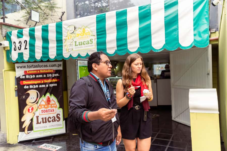 Lima: Miraflores Trending Flavors Half-Day Walking Tour - What You Really Get for $50: Value Breakdown That Adds Up