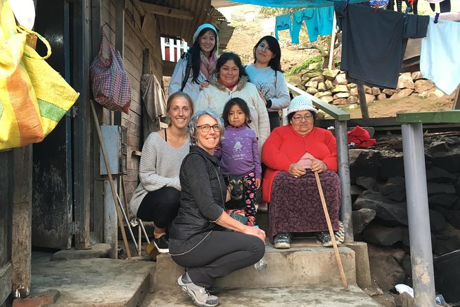 Lima Off the Beaten Path: Local Communities and Cultural Immersion - San Juan de Miraflores: lunch, community projects, and real conversations