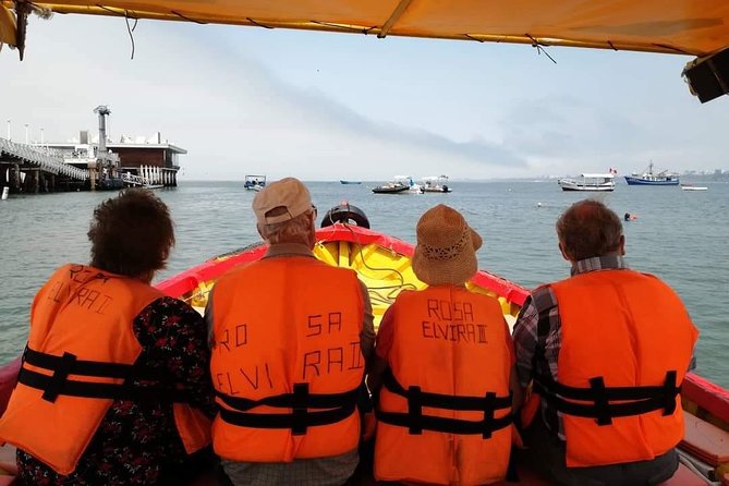 Lima Off the Beaten Path: Local Communities and Cultural Immersion - Chorrillos fishing district and the 20-minute boat ride