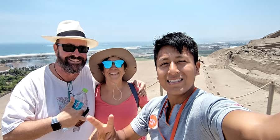 Lima: Pachacamac Inca Archaeological Complex Tour - What to bring and the rules that affect your day