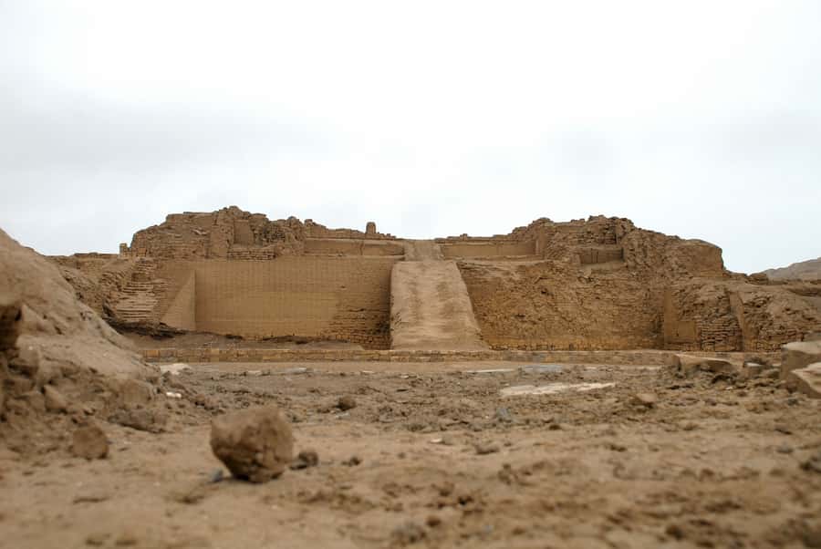Lima: Pachacamac Ruins & Barranco Half-Day Guided Tour - Is Barranco worth it on this route?