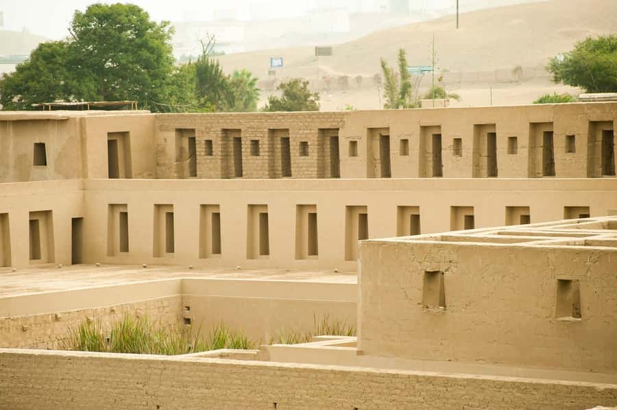 Lima: Pachacamac Ruins & Barranco Half-Day Guided Tour - Temple of the Sun ocean views: the moment you’ll remember