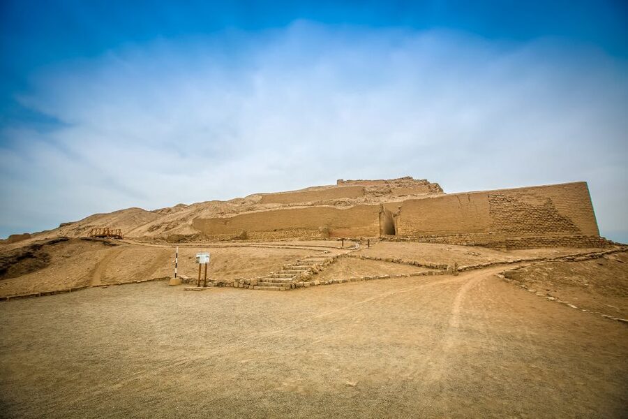 Lima: Pachacamac Ruins & Barranco Half-Day Guided Tour - Who drives, who guides, and how to get your money’s worth