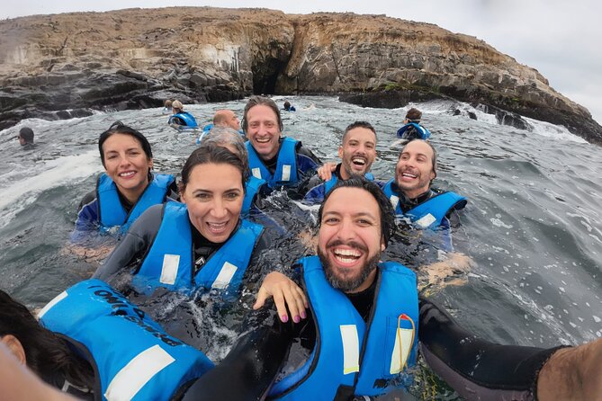 Lima: Palomino Islands Excursion & Swimming with Sea Lions with Hotel Transfers - Price and Value: Is It Worth $125?