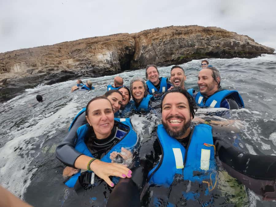 Lima: Palomino Islands Speedboat Tour & Swim with Sea Lions - Price and value: is $125 per person worth it?