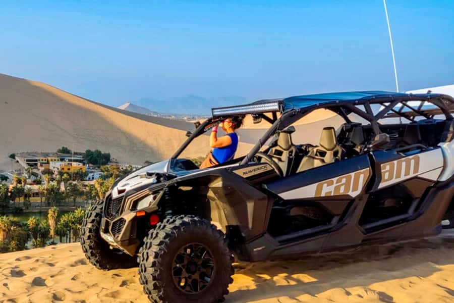 Lima: Paracas and the Huacachina Oasis Guided Day Tour - Lima to Paracas and Huacachina, Why This Day Trip Works