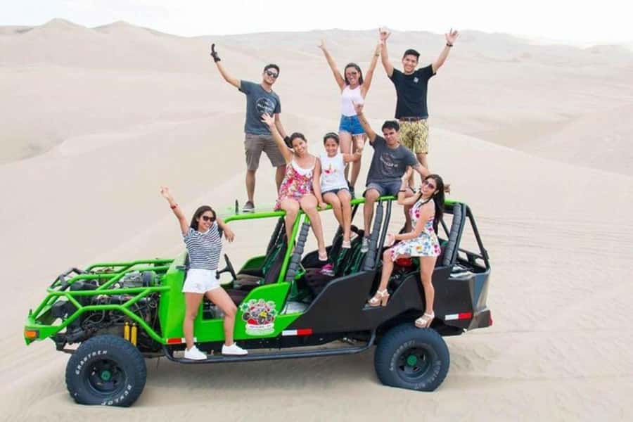 Lima: Paracas and the Huacachina Oasis Guided Day Tour - Artisan Bakery Stop at Around 6:00 a.m., Real Food Before the Rush