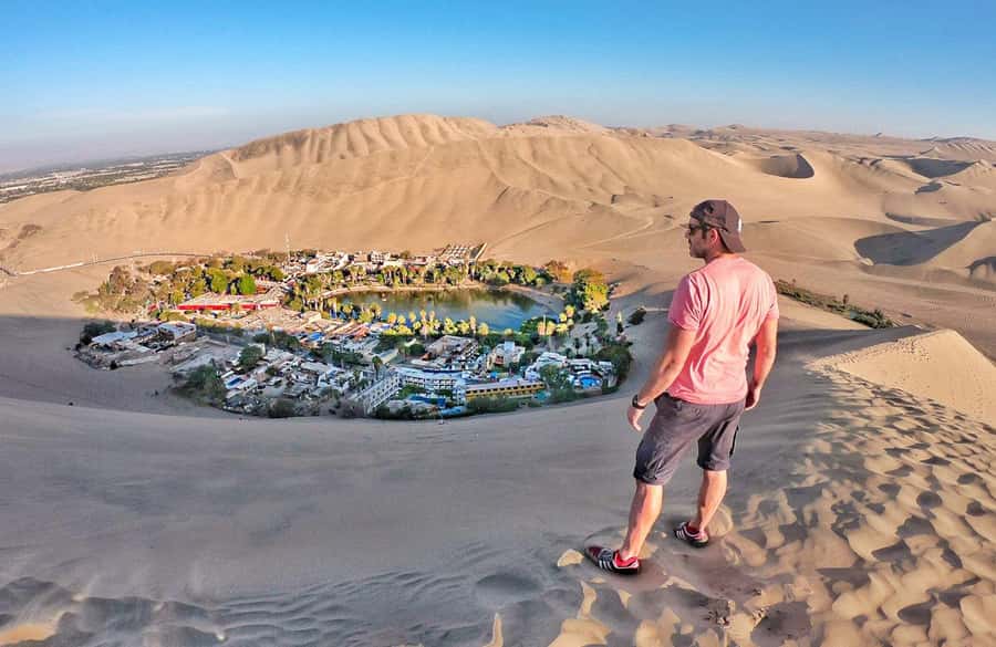 Lima: Paracas and the Huacachina Oasis Guided Day Tour - Paracas Timing and the One Possible Letdown