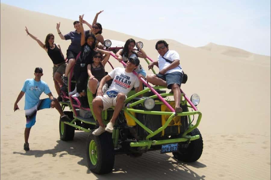 Lima: Paracas and the Huacachina Oasis Guided Day Tour - Group Feel, Guide Energy, and Why It Matters